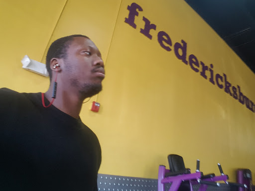 Gym «Planet Fitness», reviews and photos, 1257 Jefferson Davis Hwy, Fredericksburg, VA 22401, USA