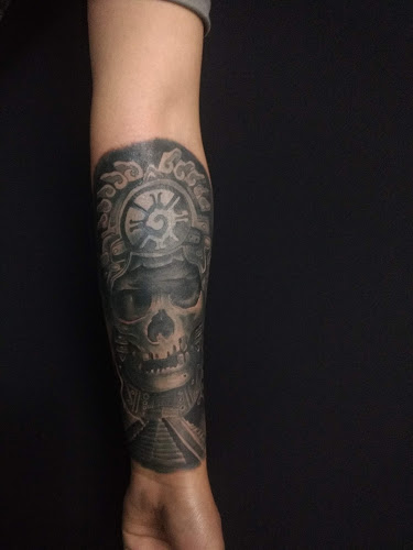 Opiniones de Majestic Tattoo Studio Rancagua en Rancagua - Estudio de tatuajes