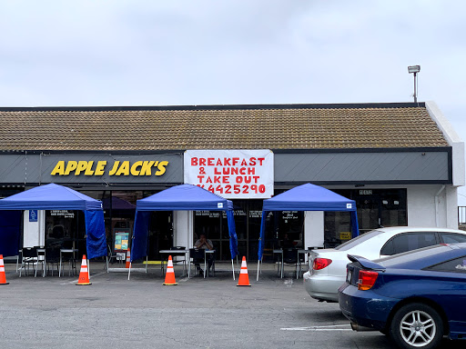 Apple Jack's Coffee Shop