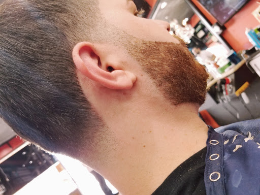 Barber Shop «GQ BarberShop», reviews and photos, 39480 W 14 Mile Rd, Commerce Charter Twp, MI 48390, USA