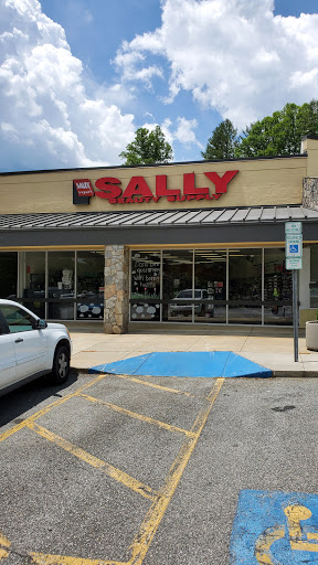 Beauty Supply Store «Sally Beauty», reviews and photos, 63 Forest Gate Dr, Pisgah Forest, NC 28768, USA