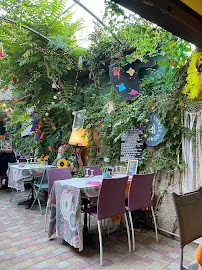 Atmosphère du Restaurant Le Jardin du Naris à Marseillan - n°20