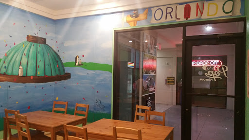 Ice Cream Shop «The Pop Parlour», reviews and photos, 431 E Central Blvd Suite C, Orlando, FL 32801, USA
