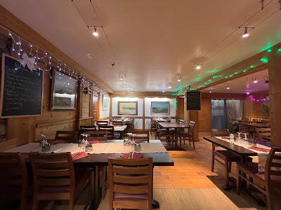 Restaurant epicea lodge à Pralognan-la-Vanoise