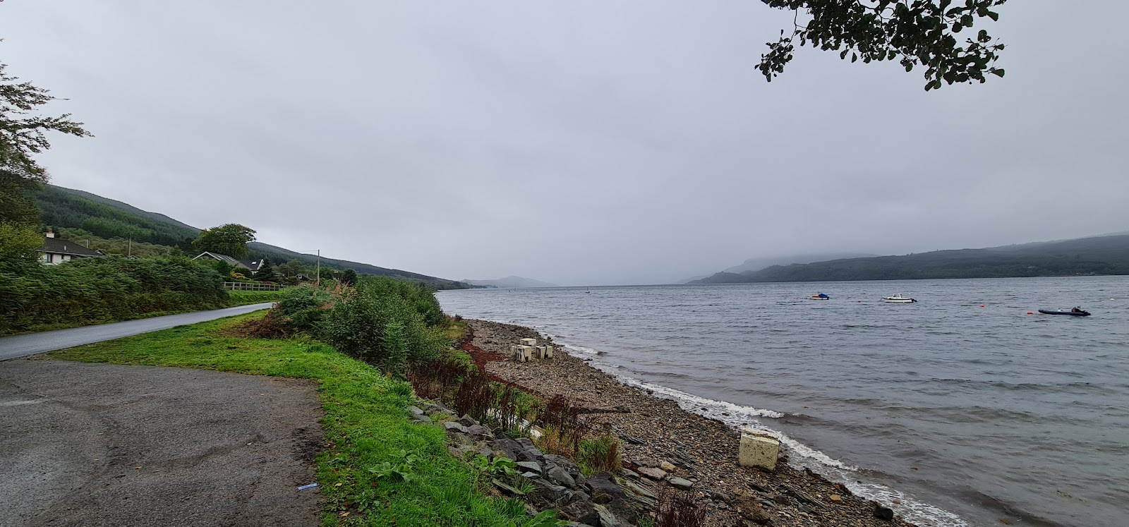 Photo of About Argyll Beach and the settlement