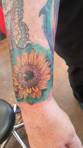 Explore gambling tattoo ideas, creative tattoo ideas in Kansas City, available at 816 Tattoo