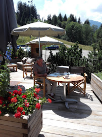 Atmosphère du Restaurant Les Servages d'Armelle à Arâches-la-Frasse - n°4