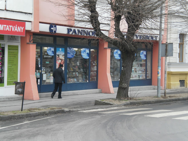 Pannon Könyvesbolt - Keszthely