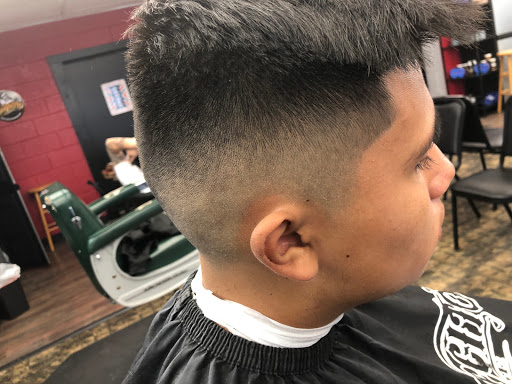 Barber Shop «Taperz Barber Shop», reviews and photos, 108 S Saginaw Blvd, Saginaw, TX 76179, USA