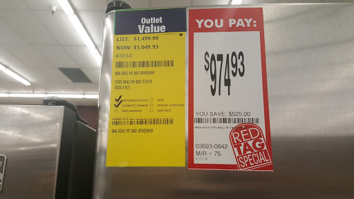 Appliance Store «Sears Outlet», reviews and photos, 5734 W Peoria Ave, Glendale, AZ 85302, USA