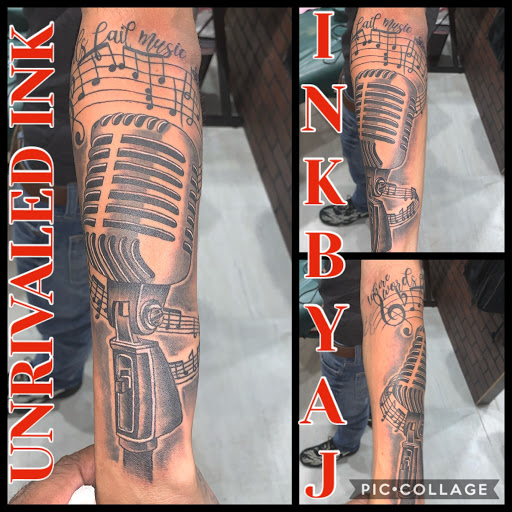Explore tattoo ideas for nephew, creative tattoo ideas in Cape Coral, available at UNRIVALED INK
