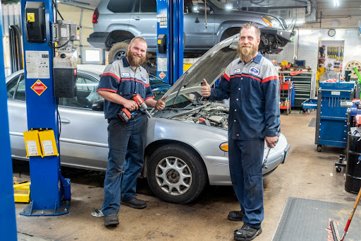 Auto Repair Shop «L & R Automotive», reviews and photos, 10300 Ralston Rd, Arvada, CO 80004, USA