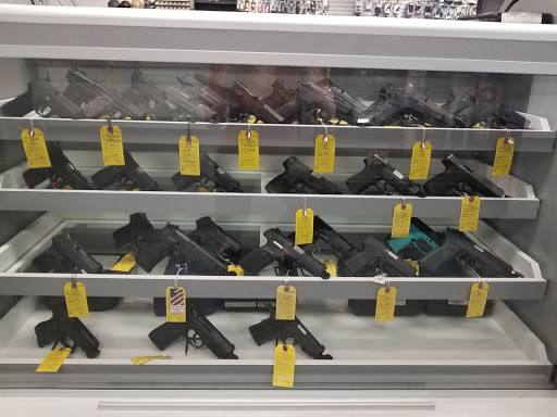 Sporting Goods Store «Patriot Outfitters Gun Shop», reviews and photos, 501 W Bertrand Ave, St Marys, KS 66536, USA