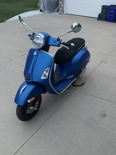 Moped Dealer «MopedU», reviews and photos, 810 Maiden Ln, Iowa City, IA 52240, USA