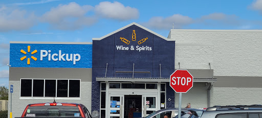 Department Store «Walmart Supercenter», reviews and photos, 8745 FL-54, New Port Richey, FL 34655, USA