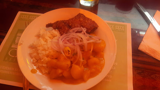 Cavia Restaurant