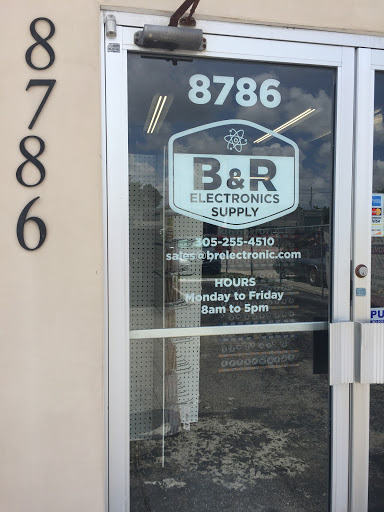 Electronic Parts Supplier «B & R Electronics Supply Inc.», reviews and photos, 8786 SW 129th St, Miami, FL 33176, USA