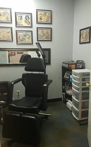 Tattoo Shop «Aliza Ink Tattoo Company», reviews and photos, 5879 Palmer Park Blvd, Colorado Springs, CO 80915, USA