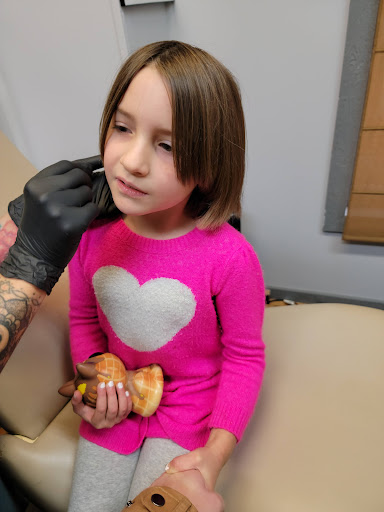 Tattoo Shop «Kingdom Ink Tattoo Studio», reviews and photos, 3 E Orange St, Lititz, PA 17543, USA