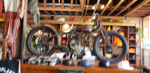 Motorcycle Shop «Powerplant Custom Choppers», reviews and photos, 7416 Melrose Ave, Los Angeles, CA 90046, USA