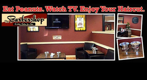 Barber Shop «The Barbershop A Hair Salon for Men», reviews and photos, 8874 Ulmerton Rd, Largo, FL 33771, USA