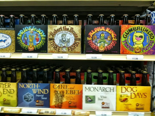 Liquor Store «Bridgeview Liquors Inc», reviews and photos, 8340 Harlem Ave, Bridgeview, IL 60455, USA