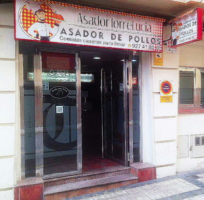 Asador TorreLucía - Calle Dr. Marañón, 1, 10600 Plasencia, Cáceres, Spain