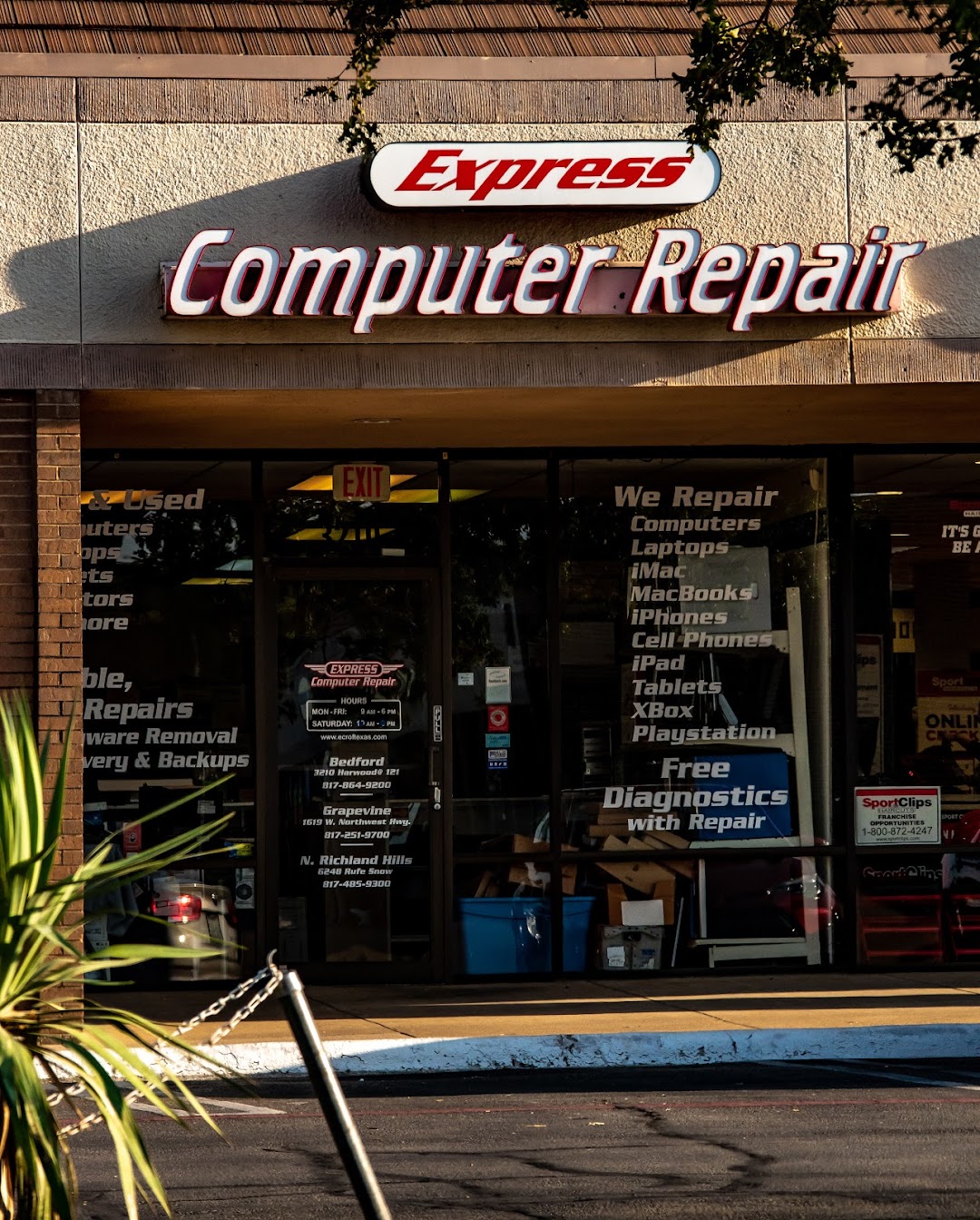Express Computer Repair