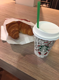 Plats et boissons du Restaurant servant le petit-déjeuner Starbucks à Nice - n°8