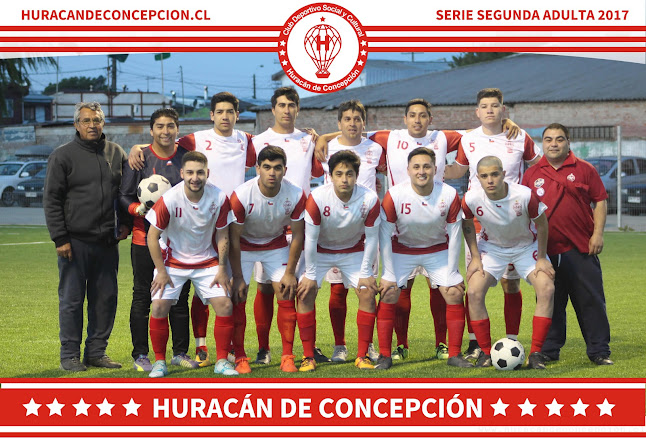 Comentarios y opiniones de Club Deportivo Huracán de Concepción
