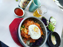 Bibimbap du Restaurant coréen Restaurant OKI busan park à Paris - n°4