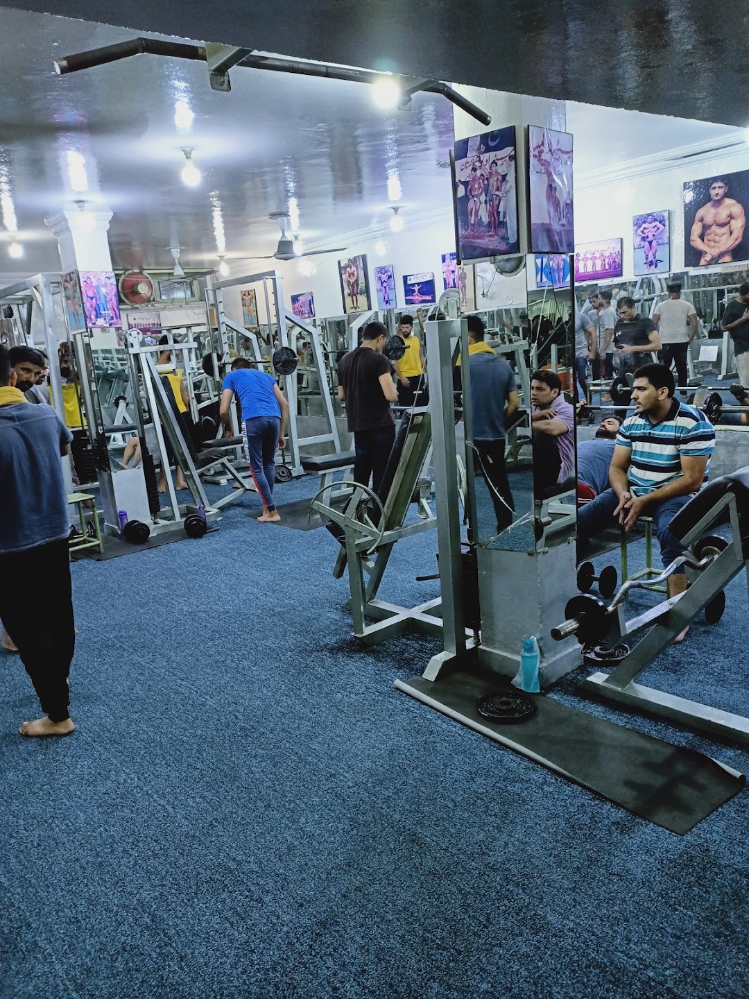 Pakistan Gym Club