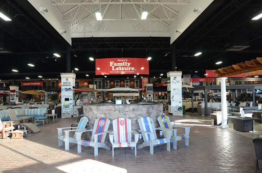 Outdoor Furniture Store «Family Leisure Indianapolis», reviews and photos, 11811 Pendleton Pike, Indianapolis, IN 46236, USA