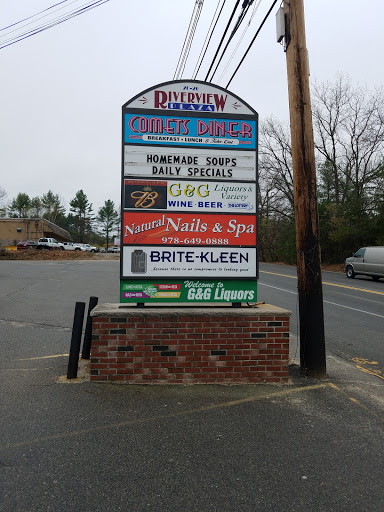 Liquor Store «G & G Liquors Inc», reviews and photos, 24 Westford Rd #1, Tyngsborough, MA 01879, USA