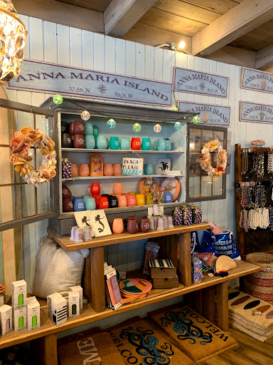 Gift Shop «Sand Dollar Gift Shop», reviews and photos, 5302 Marina Dr, Holmes Beach, FL 34217, USA