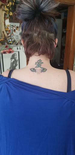 Explore tattoo ideas strong woman, creative tattoo ideas in Fort Collins, available at Parabrahma Tattoo Collective