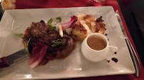 Steak du Restaurant français Les Tuileries à Mâcon - n°10