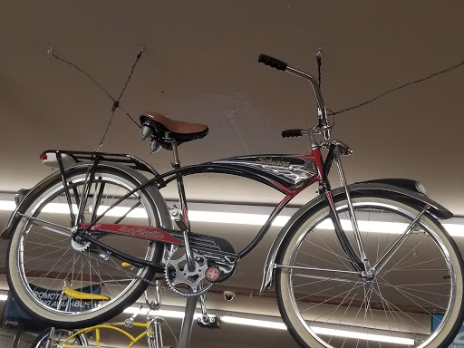 Bicycle Store «Bay Area Cycling -Pasadena», reviews and photos, 2049 S Richey St, Pasadena, TX 77502, USA