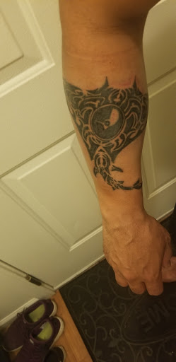 Explore tattoo ideas military, creative tattoo ideas in Evans Mills, available at Undeniable Ink