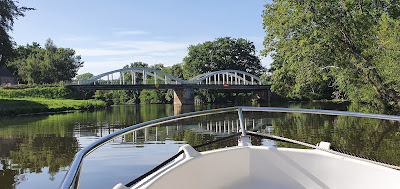 Canal en Balade à Peillac