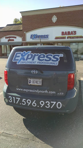 Employment Agency «Express Employment Professionals», reviews and photos, 7259 Fishers Landing Dr, Fishers, IN 46038, USA