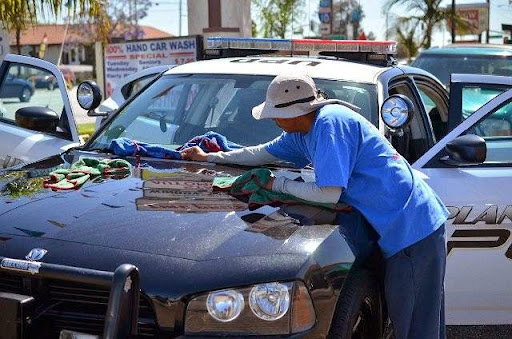Car Wash «Foothill Car Wash And Detail», reviews and photos, 2016 W Foothill Blvd, Upland, CA 91786, USA