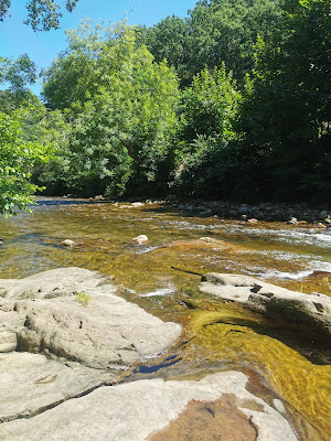Pont sur le Bastan à Bidarray