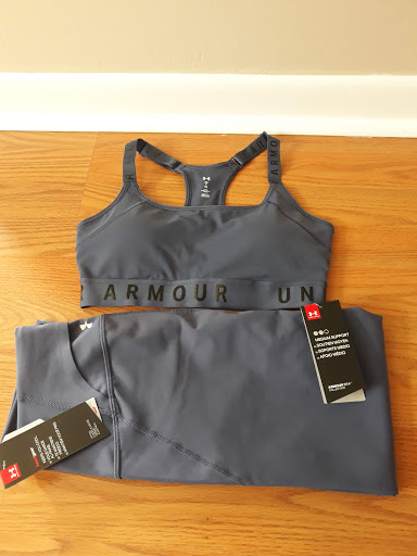 Clothing Store «Under Armour Factory House», reviews and photos, 1100 Cornerstone Blvd #300, Daytona Beach, FL 32117, USA