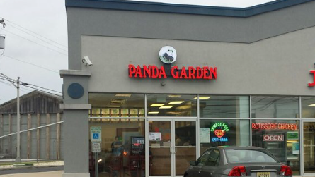 Panda Garden 08310