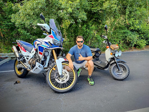 Motorcycle Dealer «RC Hill Honda Powersports», reviews and photos, 560 S Woodland Blvd, DeLand, FL 32720, USA