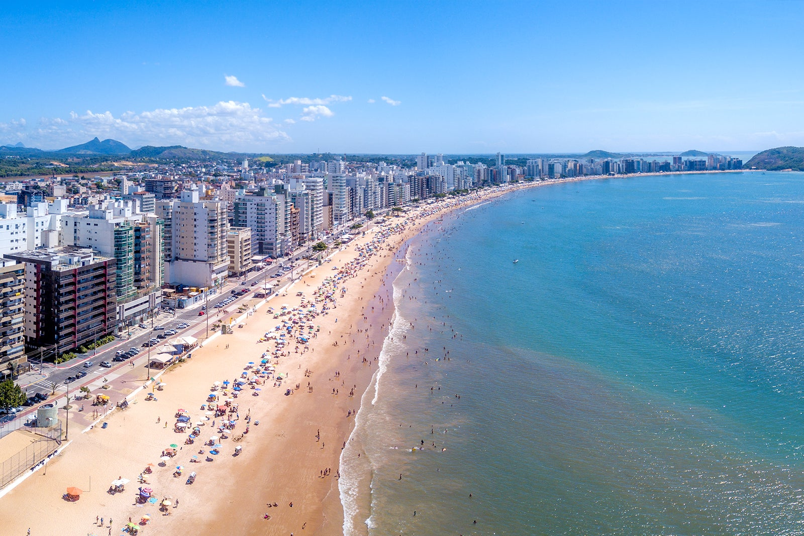 Foto de Praia do Morro com alto nível de limpeza