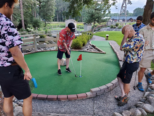 Miniature Golf Course «Settlers Mill Adventure Golf & Frozen Custard», reviews and photos, 7940 US-51, Minocqua, WI 54548, USA
