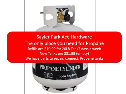 Hardware Store «Parnells Hardware & Supply Now Sayler Park Ace Hardware», reviews and photos, 6571 Gracely Dr, Cincinnati, OH 45233, USA