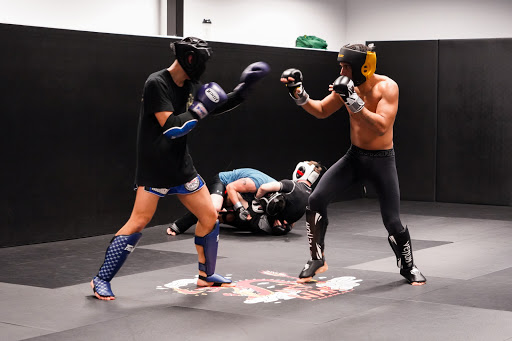 Art of War Mixed Martial Arts and Fitness